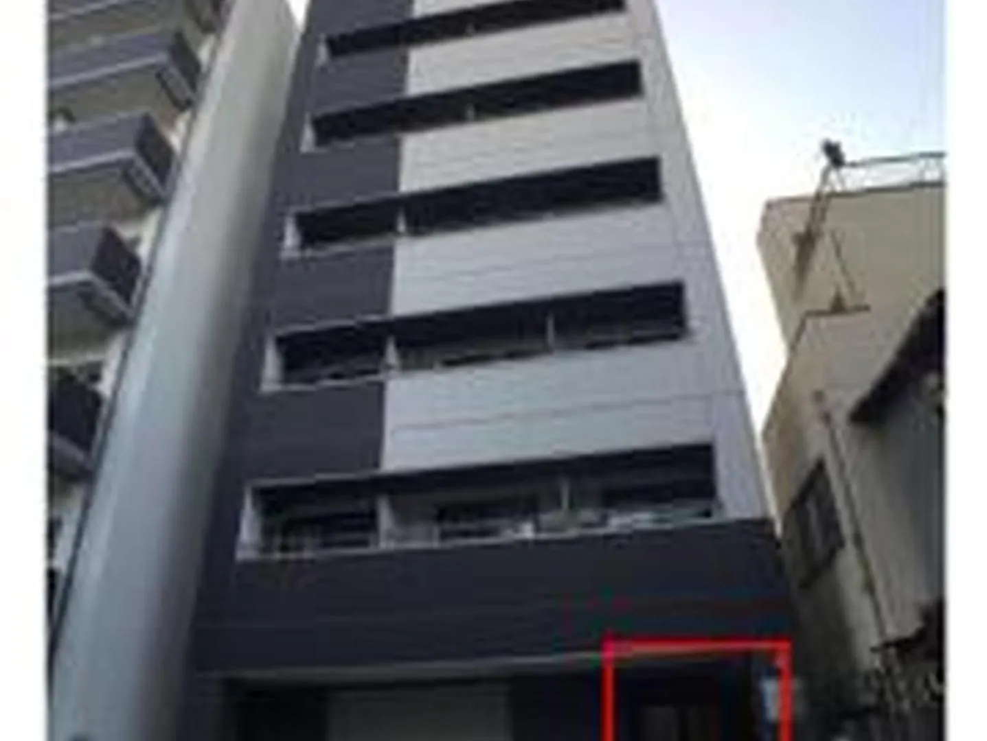 むつみ庵鶴橋101 Apartment Osaka